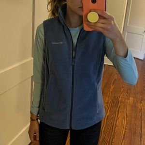 Columbia vest